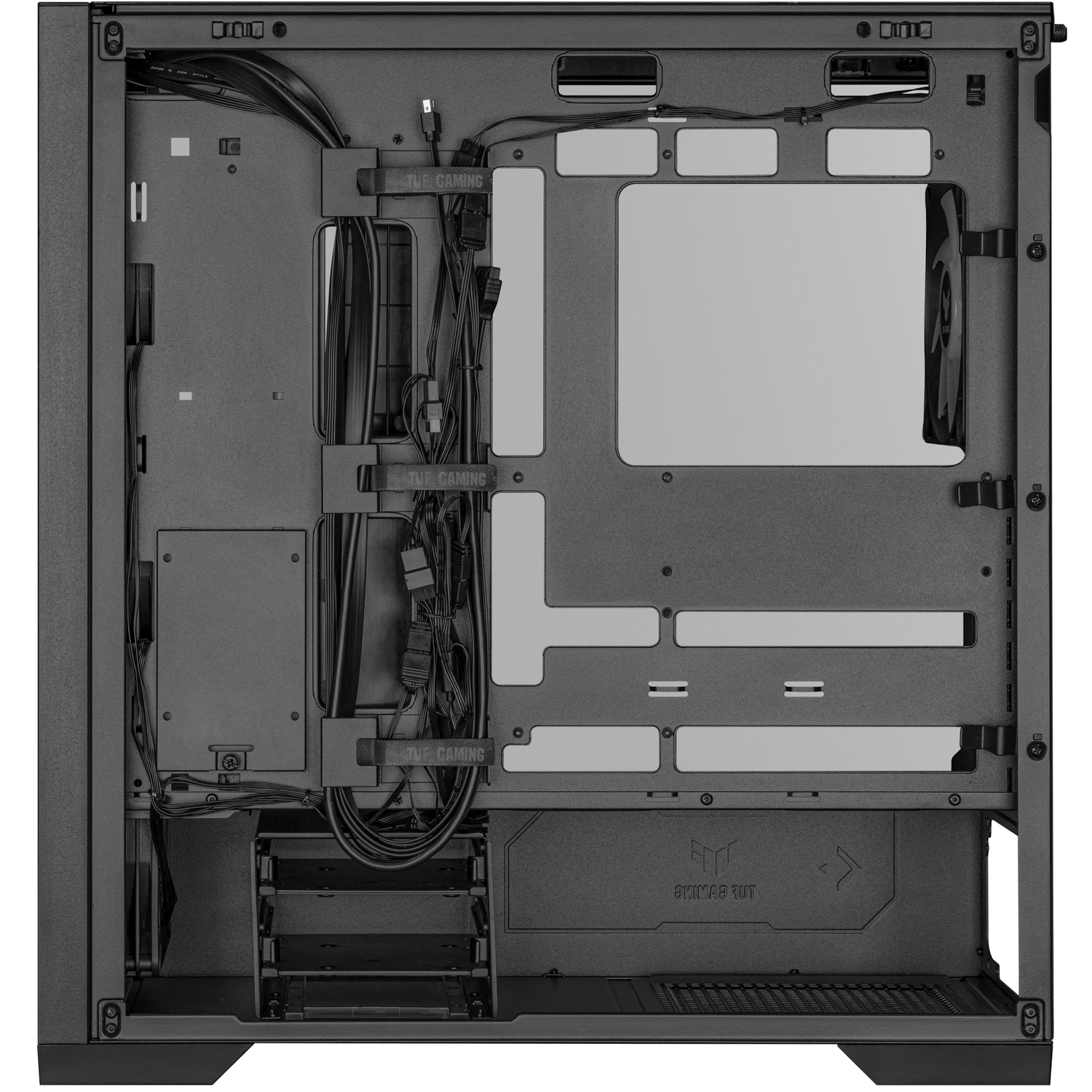 Корпус ASUS TUF GAMING GT302 TG