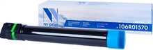 Картридж голубой NVPrint Phaser, NV-106R01570C