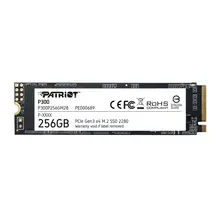 Внутренний твердотельный накопитель Patriot P300 256GB