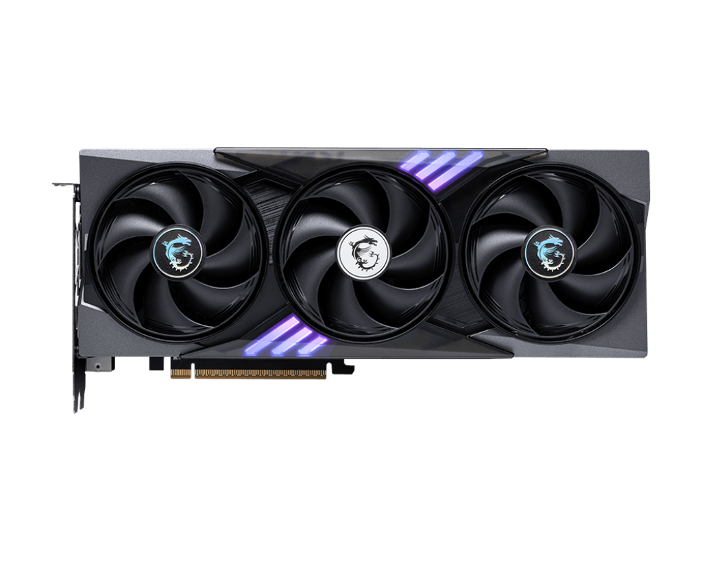 Видеокарта MSI GeForce RTX 5060 8 ΓБ Retail