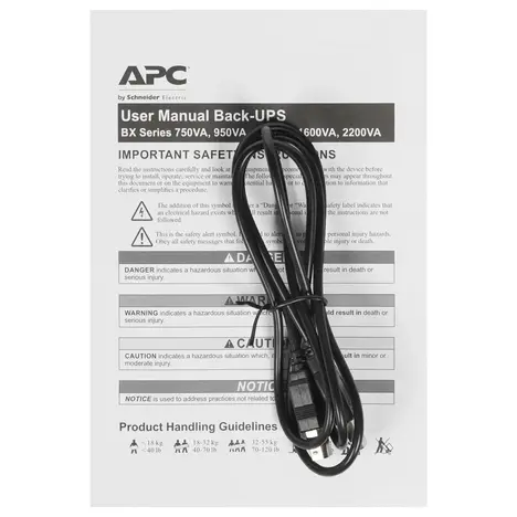 ИБП APC Back-UPS  950VA (BX950MI)