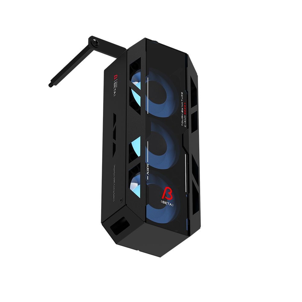 Радиатор Оперативной памяти ALSEYE для корпуса C-RAM Beta