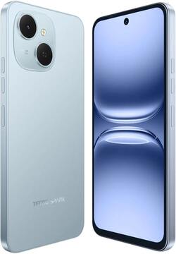 Смартфон TECNO SPARK 40C 256 ΓБ голубой