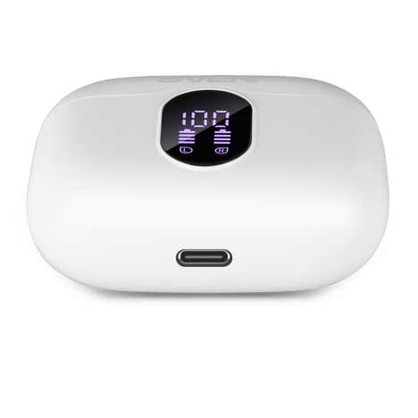 Bluetooth-гарнитура SVEN E 310B, цвет белый