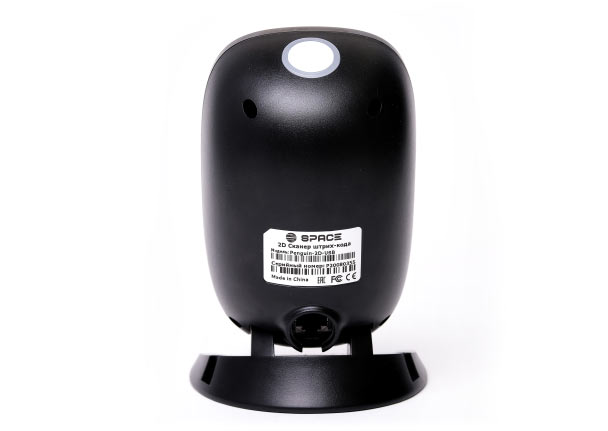 Сканер штрихкодов SPACE Penguin-2D-USB