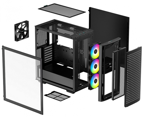 Корпус Deepcool CK560