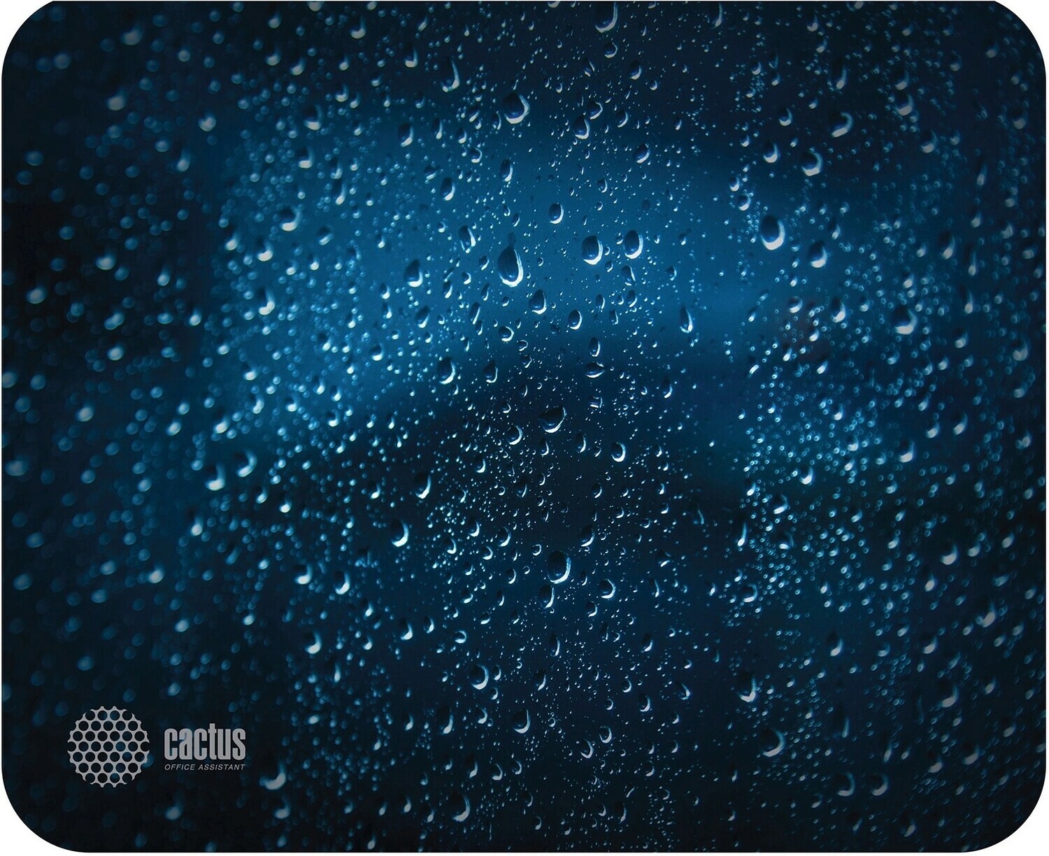 Cactus Игровой коврик Water Drops CS-MPC-P05XS