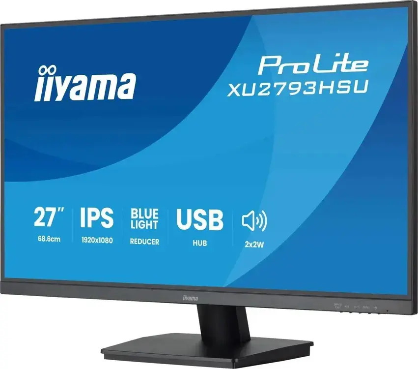Монитор Iiyama XU2793HSU-B7 27.0-inch черный