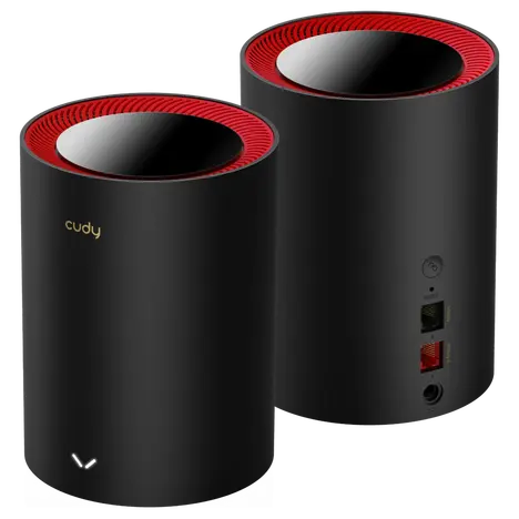 Wi-Fi роутер CUDY M3000