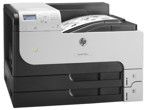 HP Inc. LaserJet Enterprise M712dn