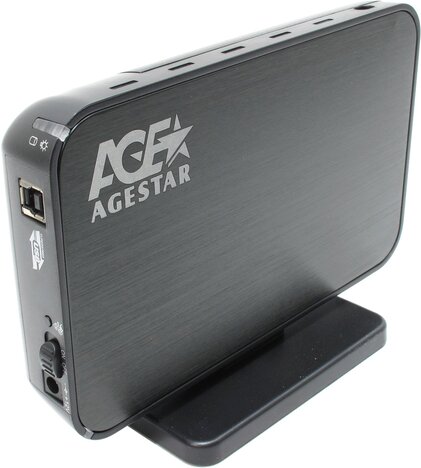 Внешний корпус для HDD AgeStar 2.5'' 3UB3A8