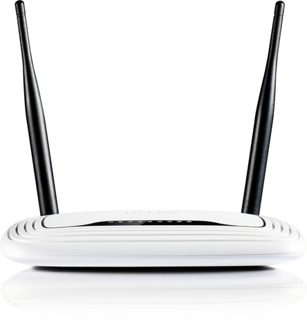 Wi-Fi роутер TP-LINK TL-WR841N