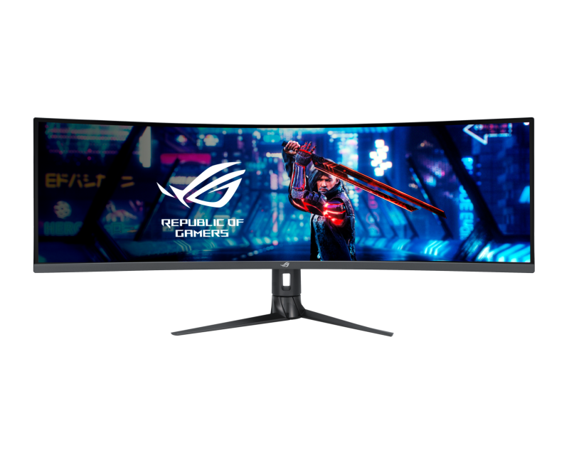 Монитор ASUS XG49WCR 49.0-inch черный