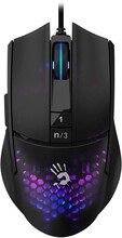 Мышь A4tech Bloody L65 Max L65 MAX/HONEYCOMB, цвет черный