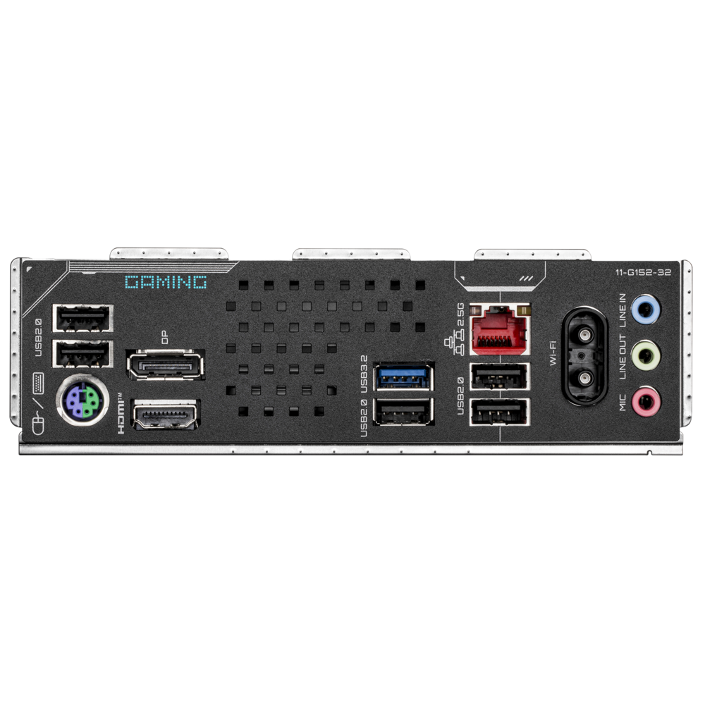 Материнская плата Gigabyte LGA1851 Intel H810 H810M GAMING WIFI6