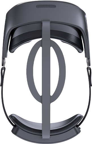 Шлем виртуальной реальности DPVR P2