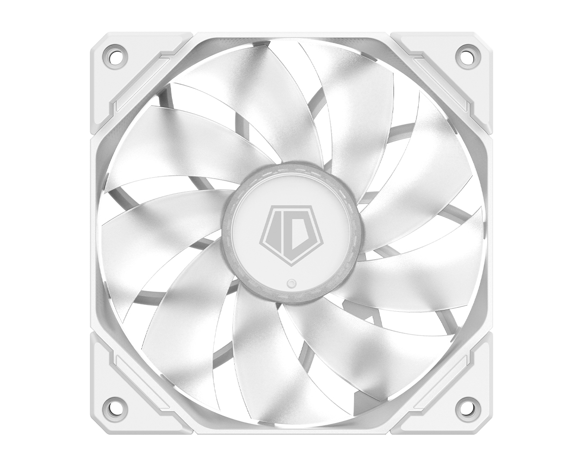 Вентилятор ID-Cooling для корпуса TF-12025 Pro TF-12025-PRO ARGB WHITE