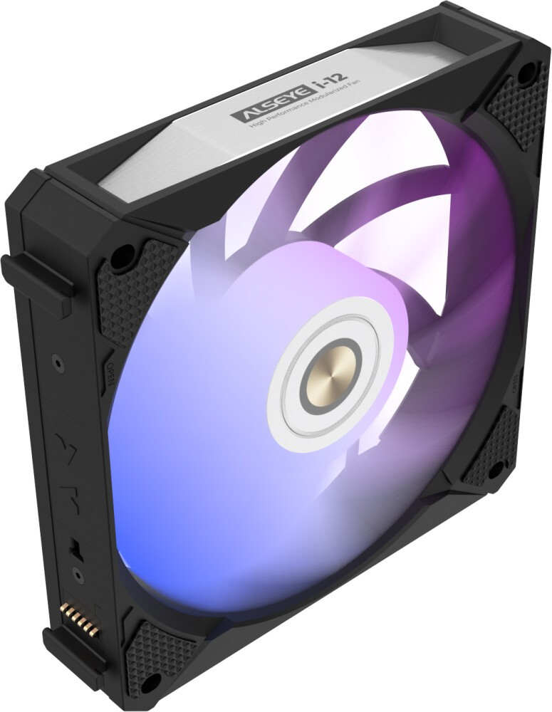 Вентилятор ALSEYE для корпуса i12B K10