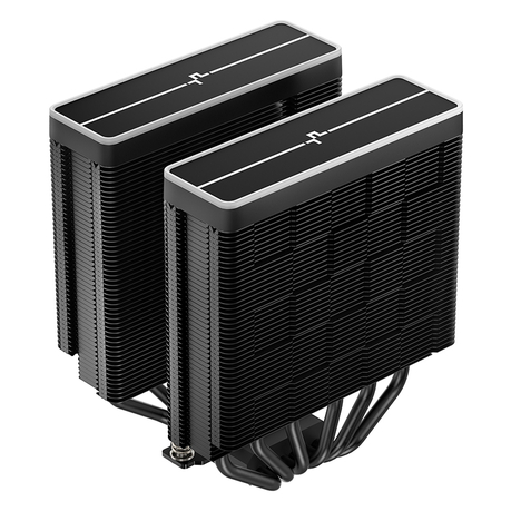 Кулер Процессорный Deepcool для CPU AG620 BK ARGB V2