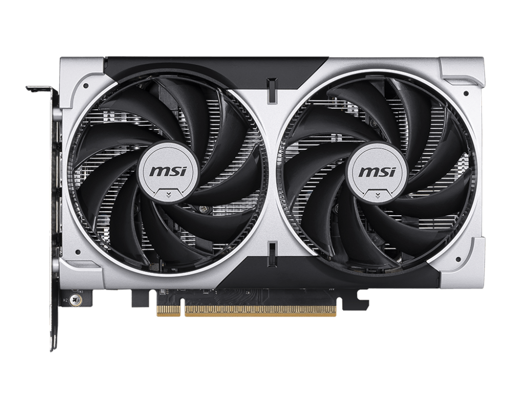 Видеокарта MSI GeForce RTX 5050 8 ΓБ Retail