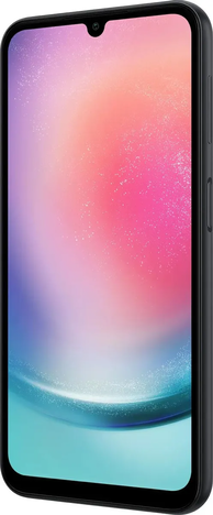 Смартфон Samsung Galaxy A24 SM-A245F 128 ГБ черный