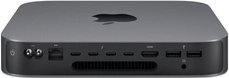Apple Mac Mini 2018 Z0W2, Z0W2000QM