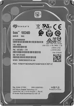 Жесткий диск  SEAGATE Enterprise Performance 2.5  600GB 10K SAS 12Gb/s