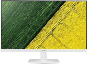 Монитор ACER HA240YA 23.8-inch белый