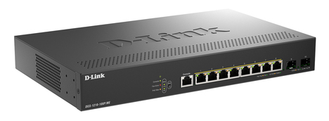 Коммутатор D-LINK DGS-1210-10XP/ME