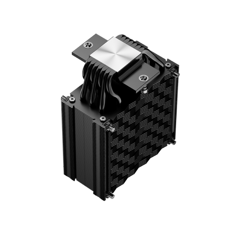 Кулер Процессорный PCCooler для процессора RZ700D Black