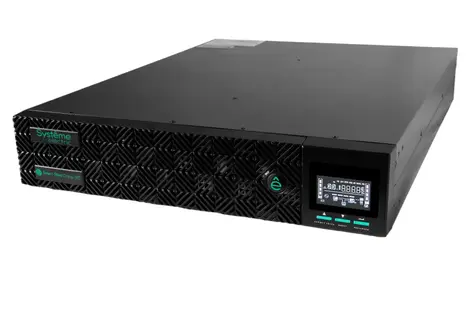 ИБП Systême Electric Smart-Save Online SRT G2 1500 ВА/Вт SRTSE1500RTXLIG2-NC