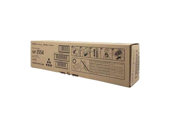 

Тонер черный Ricoh МР3554, 842348