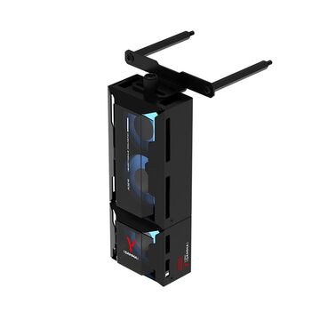 Радиатор Оперативной памяти ALSEYE для корпуса C-RAM Gamma