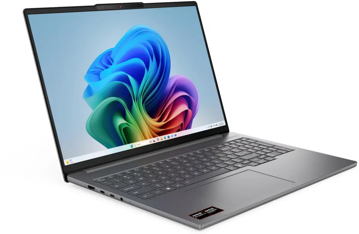 Ноутбук LENOVO IdeaPad IP5 Pro G11 16AGP11 AMD Ryzen AI 7 450 (серый)