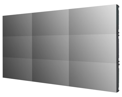 Монитор LG 55VSH7J-H 55.0-inch черный