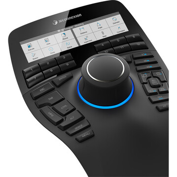 3D манипулятор 3DCONNEXION SpaceMouse Enterprise Kit 3DX-700058