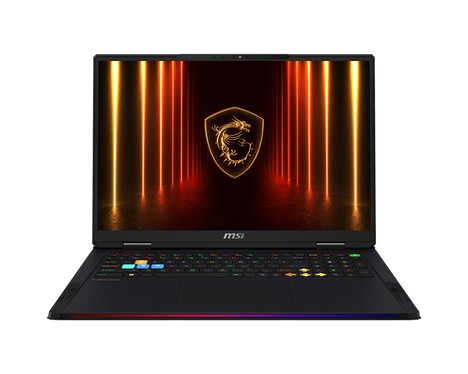 Ноутбук MSI A9WJG-216RU AMD Ryzen 9 9955HX3D (черный)