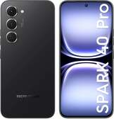 Смартфон TECNO SPARK 40 Pro 256 ΓБ черный
