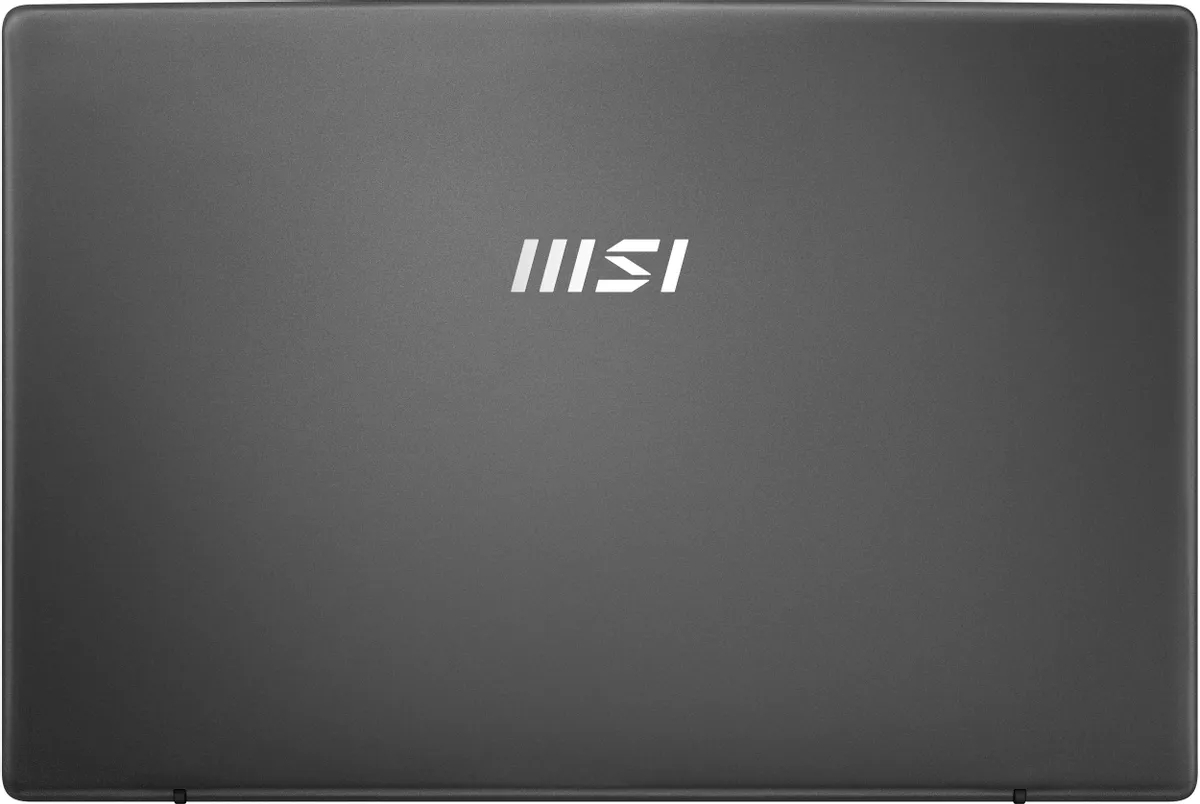 Ноутбук MSI F1MOG-069XRU Intel Core 5 120U (серый)