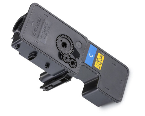 Тонер-картридж голубой Kyocera TK-5240, 1T02R7CNL0