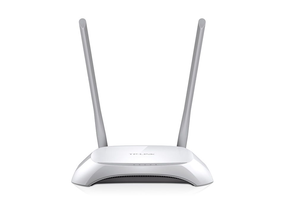 Wi-Fi роутер TP-LINK TL-WR840N