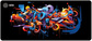 Cactus Игровой коврик Graffiti CS-MP-PRO10ХXL