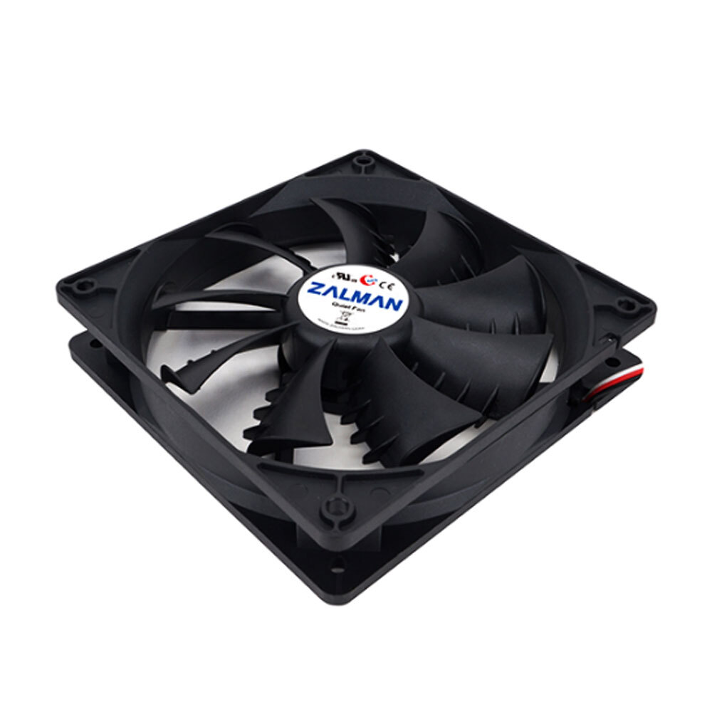 Вентилятор Zalman Case Fan ZM-F1 PLUS(SF)
