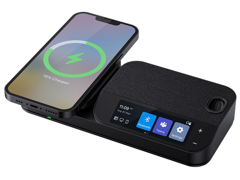 Bluetooth-гарнитура Yealink BH71 Workstation, цвет черный