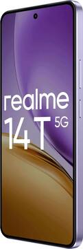 Смартфон realme  14T 5G 256 ΓБ фиолетовый