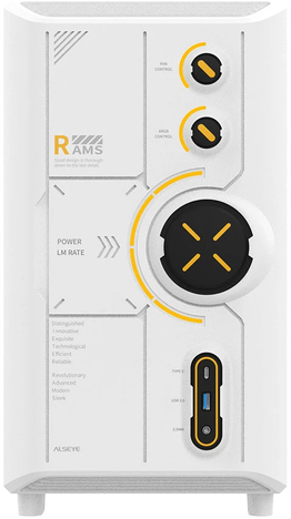 Корпус ALSEYE RAMS 2.0