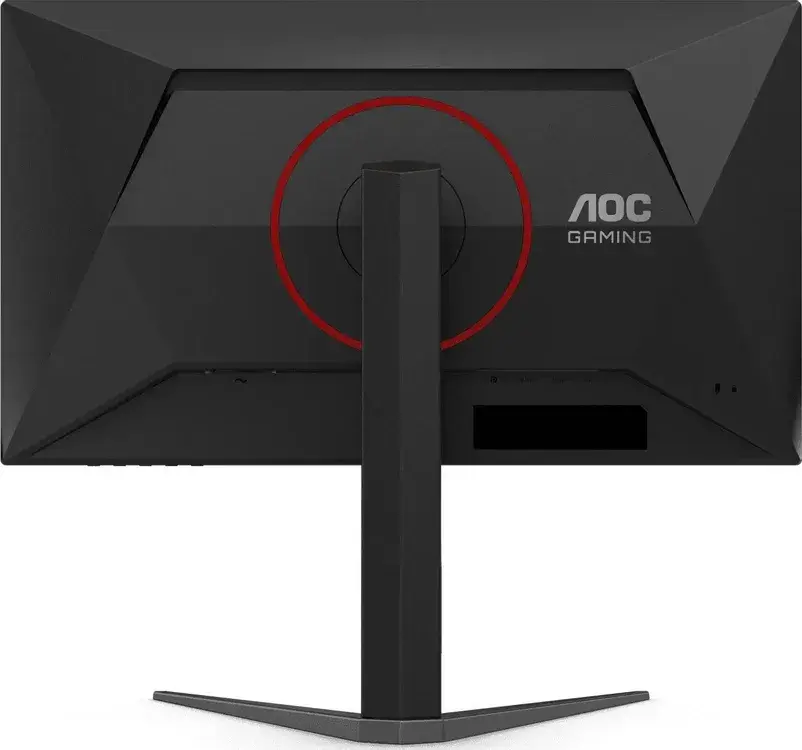 Монитор AOC 25G4S 24.5-inch черный