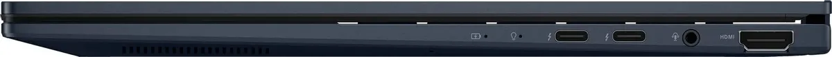 Ноутбук ASUS Zenbook 14 OLED UX3405MA Intel Core Ultra 9 185H (синий)