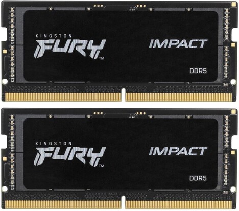 Оперативная память Kingston FURY Impact  KF556S40IBK2-64