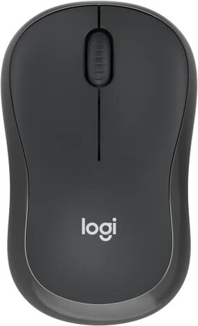 Мышь Logitech M240 Silent Bluetooth 910-007078, цвет черный